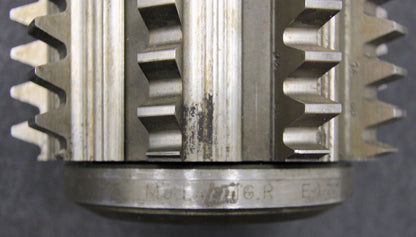 Bild des Artikels KLINGELNBERG-Stollenwälzfräser-involute-spline-hob-m-=-4mm-BP-III-nach-DIN3972
