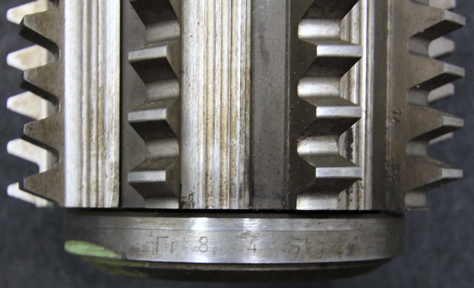 Bild des Artikels KLINGELNBERG-Stollenwälzfräser-involute-spline-hob-m-=-4mm-BP-III-nach-DIN3972