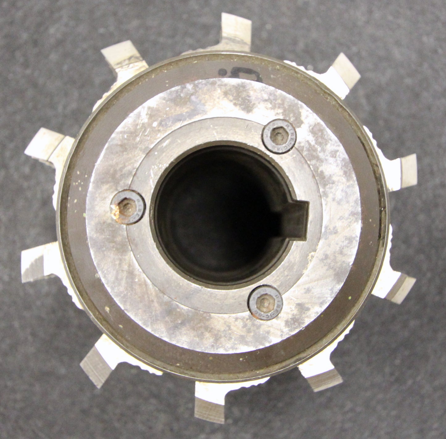 Bild des Artikels KLINGELNBERG-Stollenwälzfräser-involute-spline-hob-m-=-4mm-BP-III-nach-DIN3972