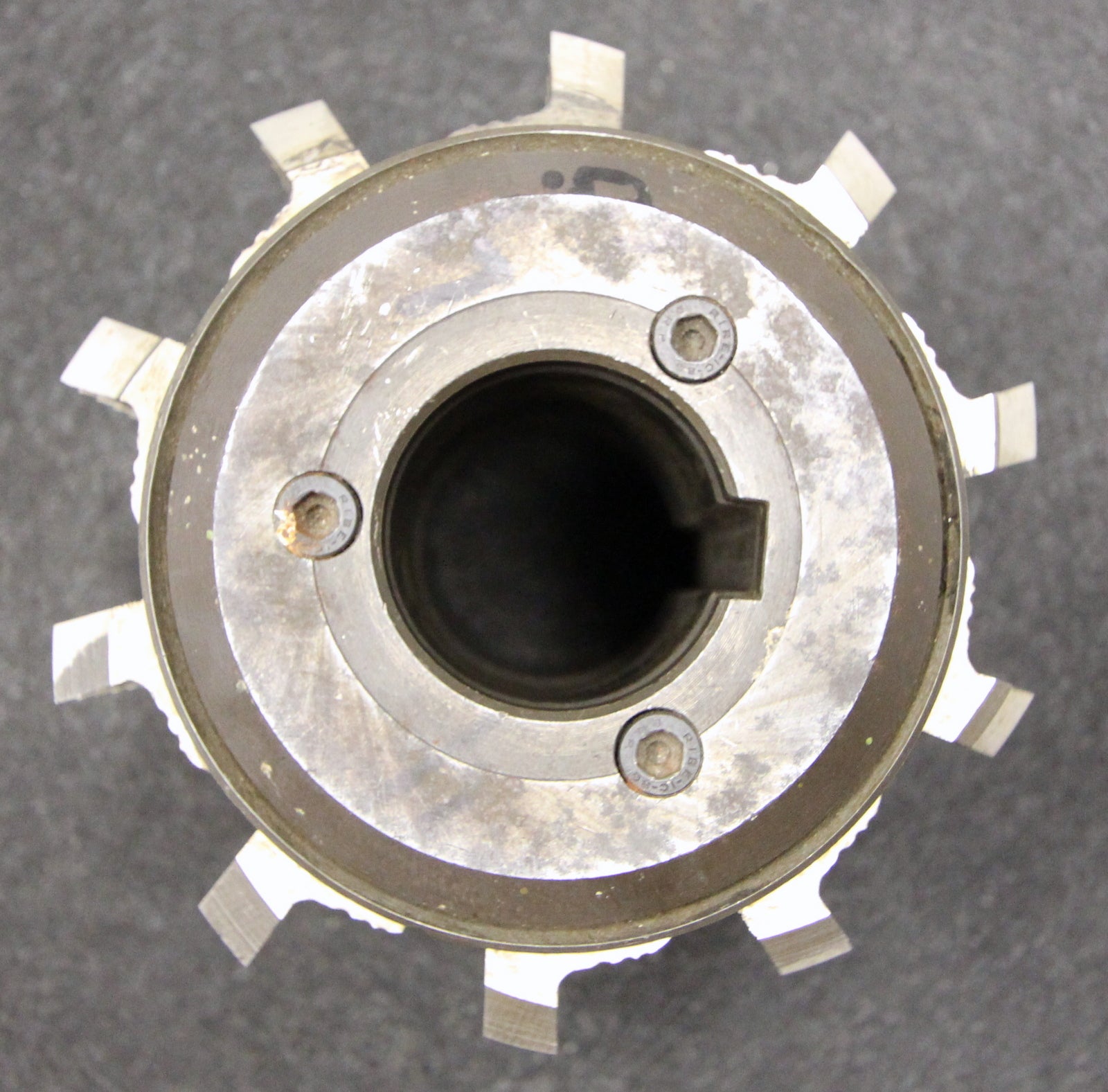 Bild des Artikels KLINGELNBERG-Stollenwälzfräser-involute-spline-hob-m-=-4mm-BP-III-nach-DIN3972