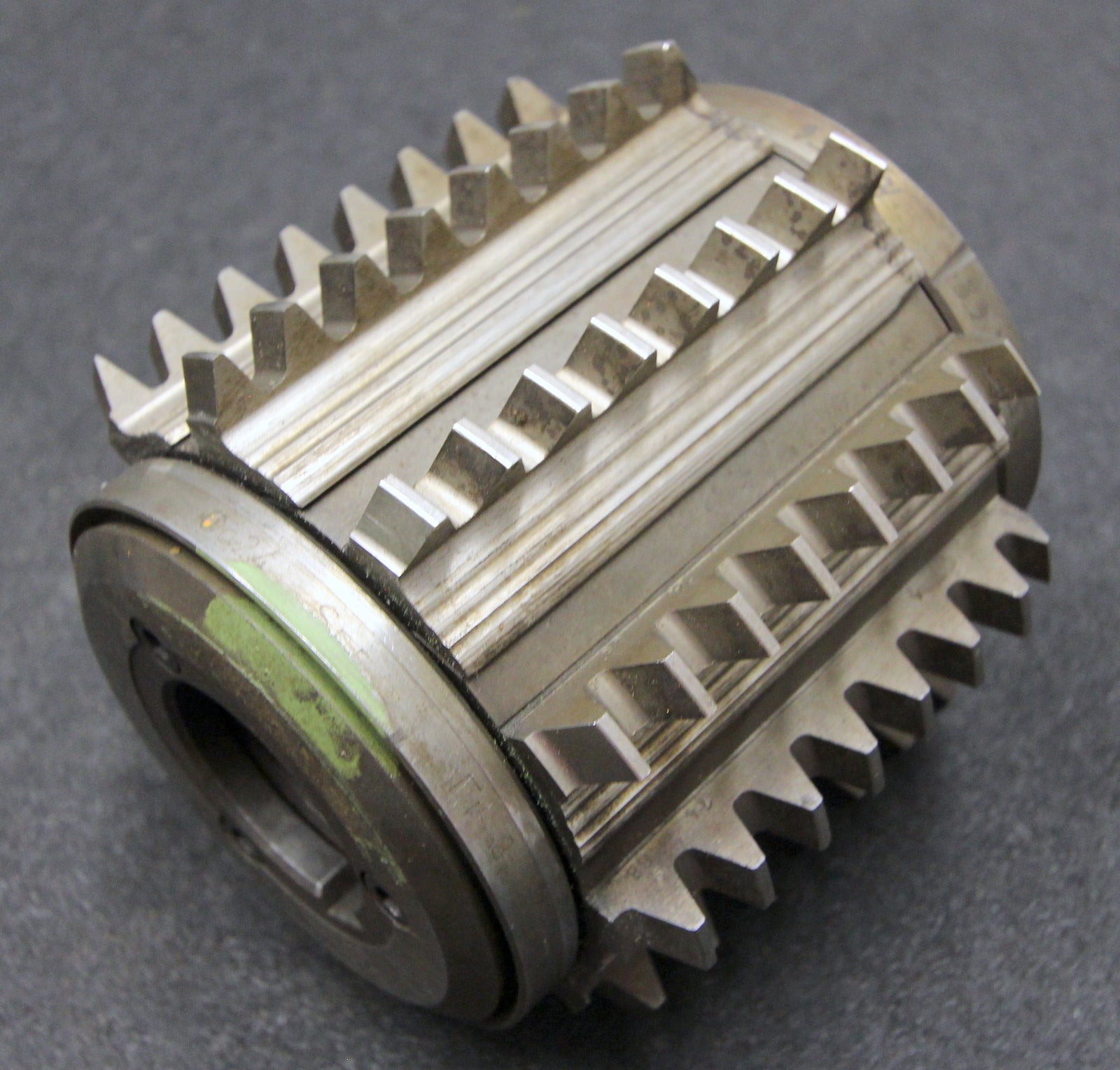 Bild des Artikels KLINGELNBERG-Stollenwälzfräser-involute-spline-hob-m-=-4mm-BP-III-nach-DIN3972