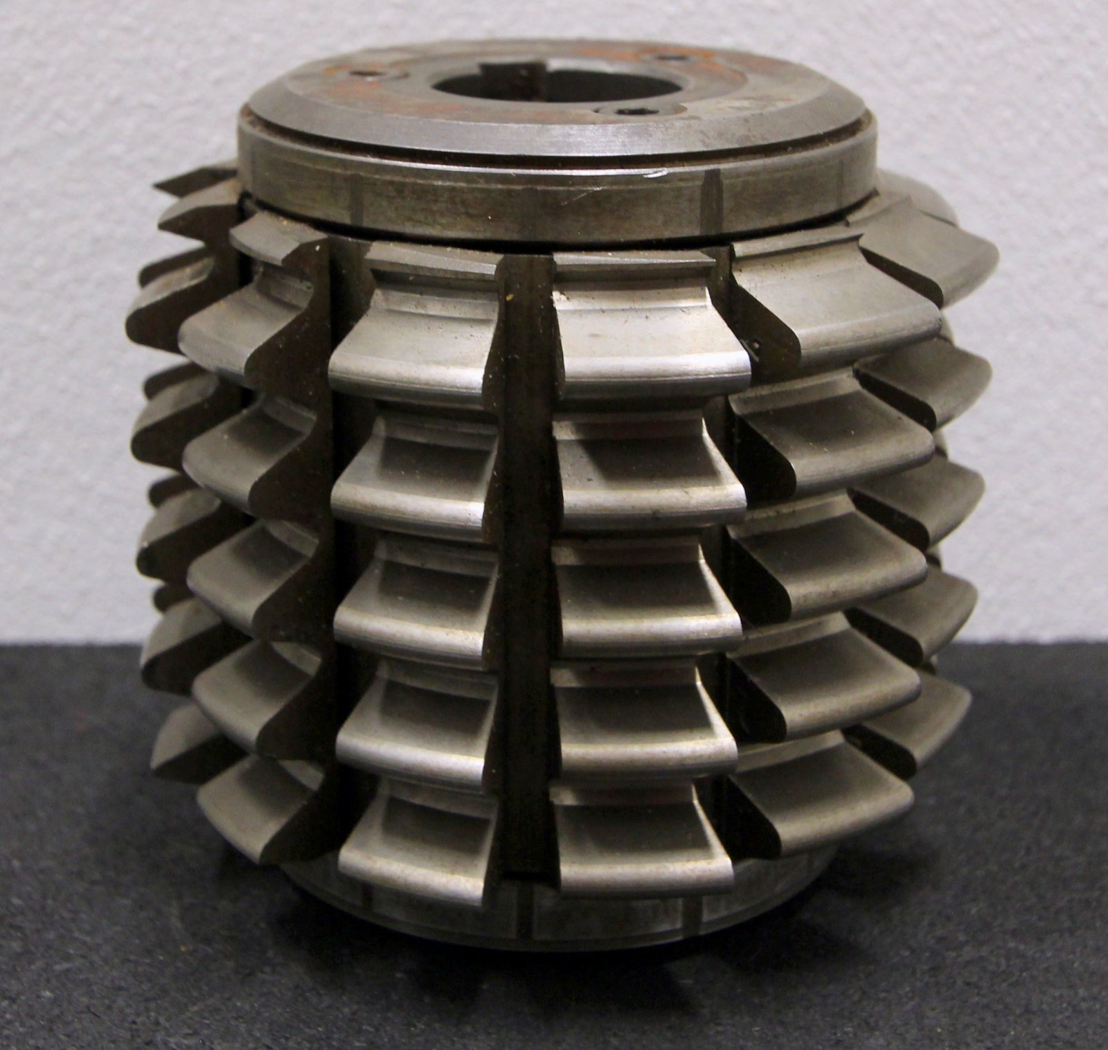 Bild des Artikels KLINGELNBERG-Stollenwälzfräser-involute-spline-hob-m-=-5mm-BP-III-nach-DIN3972