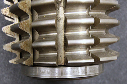 Bild des Artikels KLINGELNBERG-Stollenwälzfräser-involute-spline-hob-m-=-5mm-BP-III-nach-DIN3972