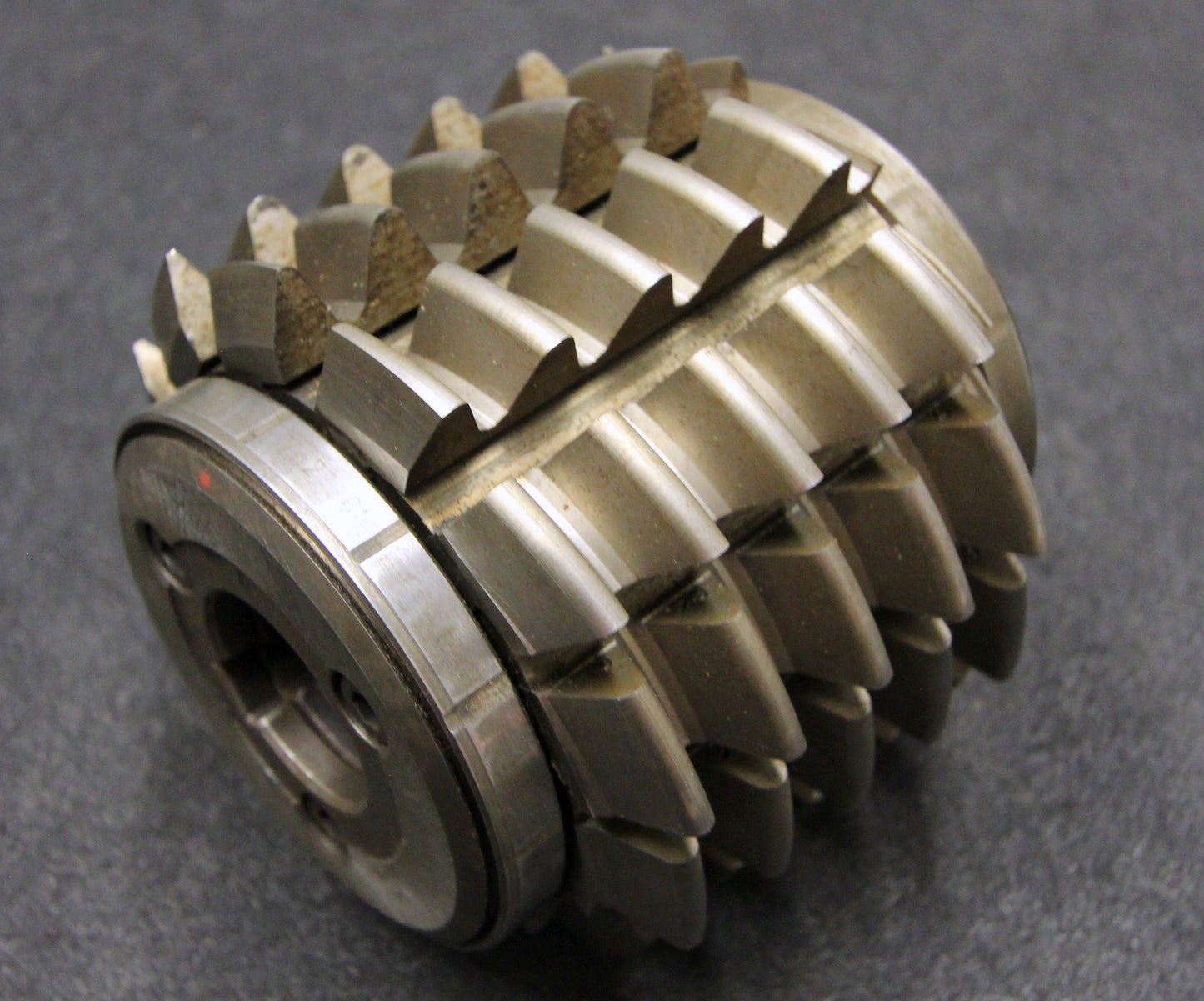 Bild des Artikels KLINGELNBERG-Stollenwälzfräser-involute-spline-hob-m-=-5mm-BP-III-nach-DIN3972