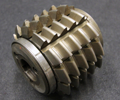 Bild des Artikels KLINGELNBERG-Stollenwälzfräser-involute-spline-hob-m-=-5mm-BP-III-nach-DIN3972