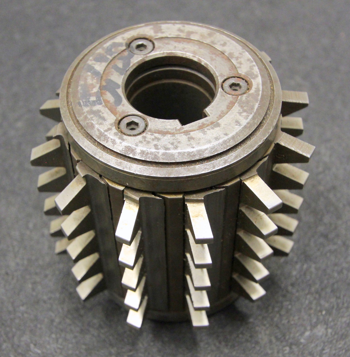 Bild des Artikels KLINGELNBERG-Stollenwälzfräser-involute-spline-hob-Fertigfräser-m-=-5mm