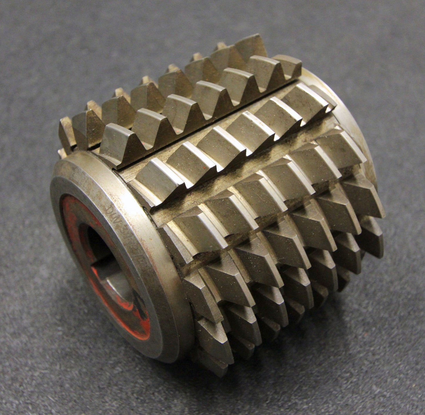 Bild des Artikels SAAZOR-Stollenwälzfräser-involute-spline-hob-m=-4mm-BP-III-nach-DIN3972