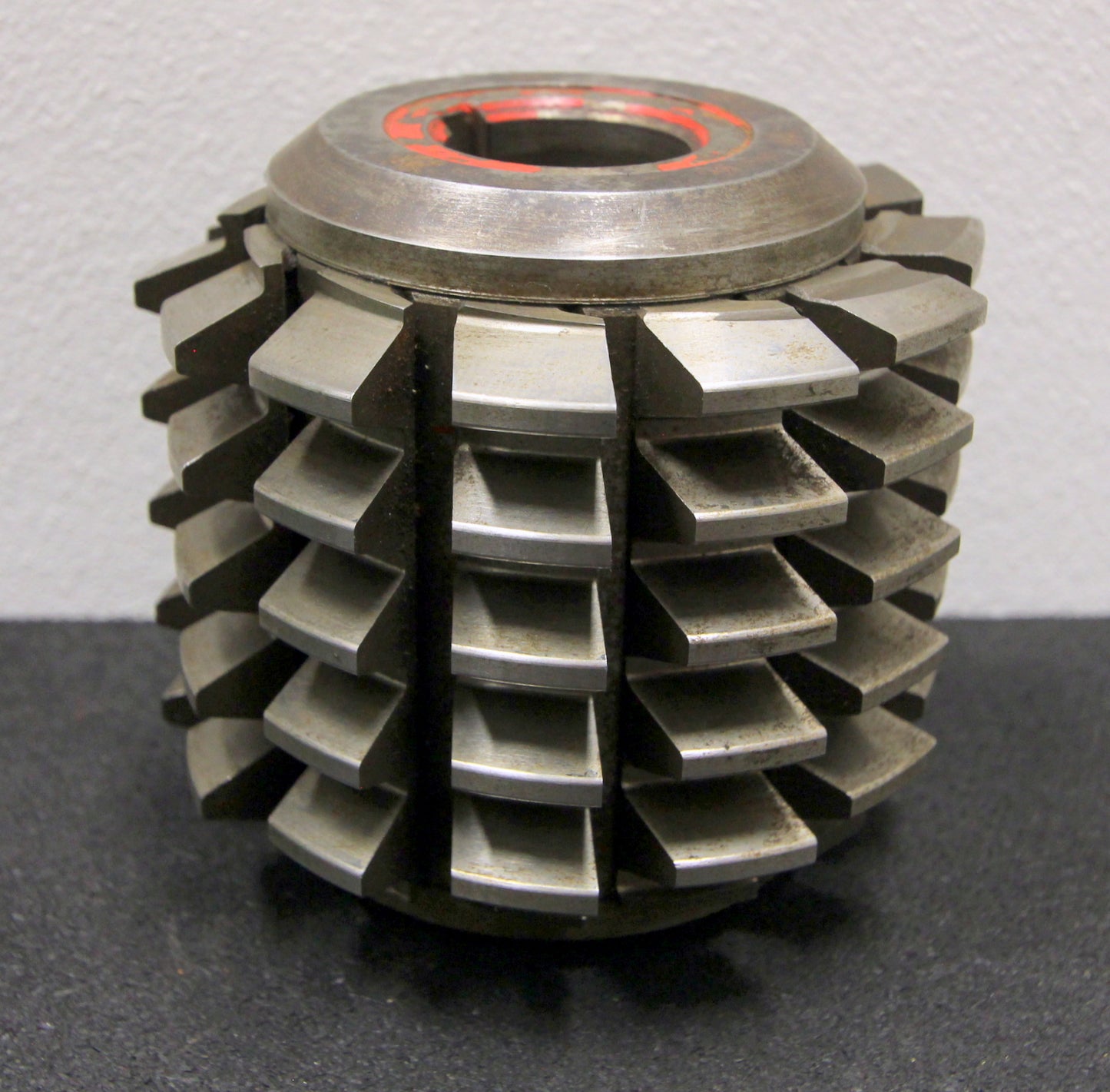 Bild des Artikels SAAZOR-Stollenwälzfräser-involute-spline-hob-Fertigfräser-m=-5mm-Ø120x110xØ32mm