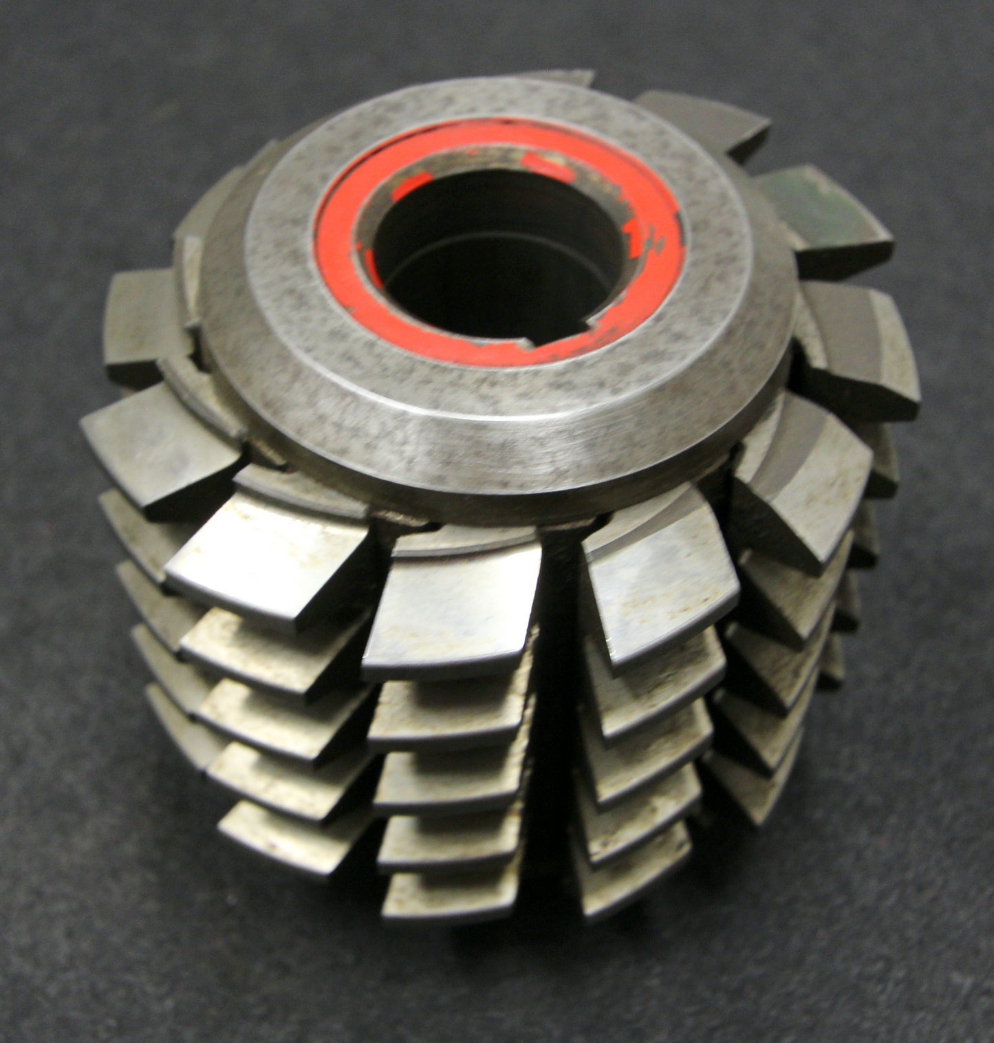 Bild des Artikels SAAZOR-Stollenwälzfräser-involute-spline-hob-Fertigfräser-m=-5mm-Ø120x110xØ32mm