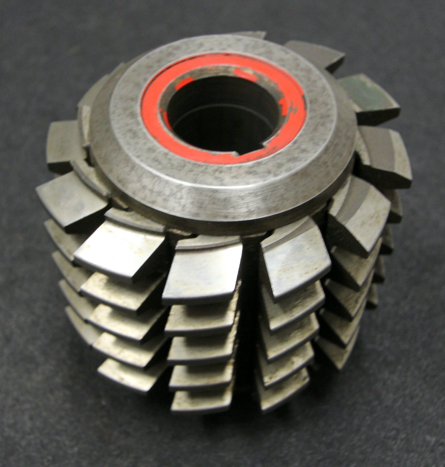 Bild des Artikels SAAZOR-Stollenwälzfräser-involute-spline-hob-Fertigfräser-m=-5mm-Ø120x110xØ32mm