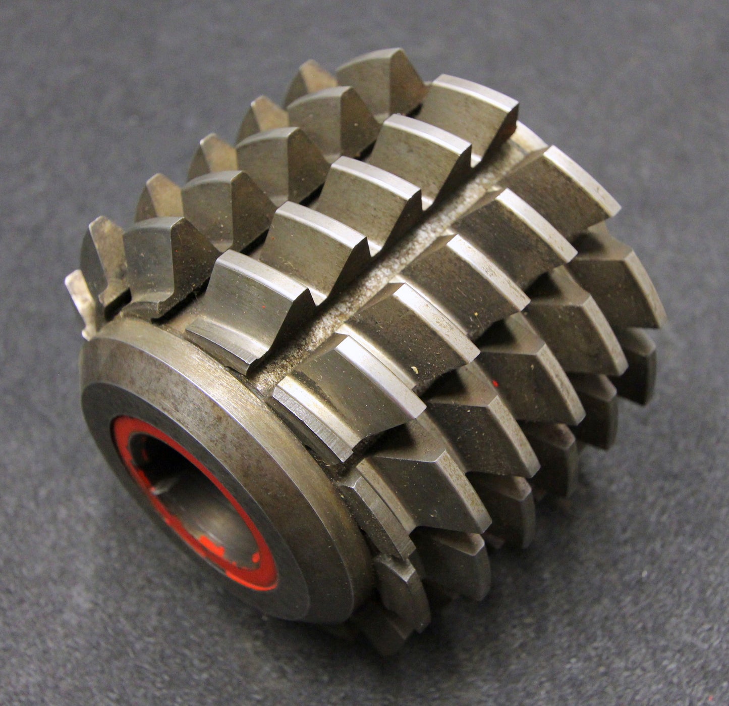 Bild des Artikels SAAZOR-Stollenwälzfräser-involute-spline-hob-Fertigfräser-m=-5mm-Ø120x110xØ32mm
