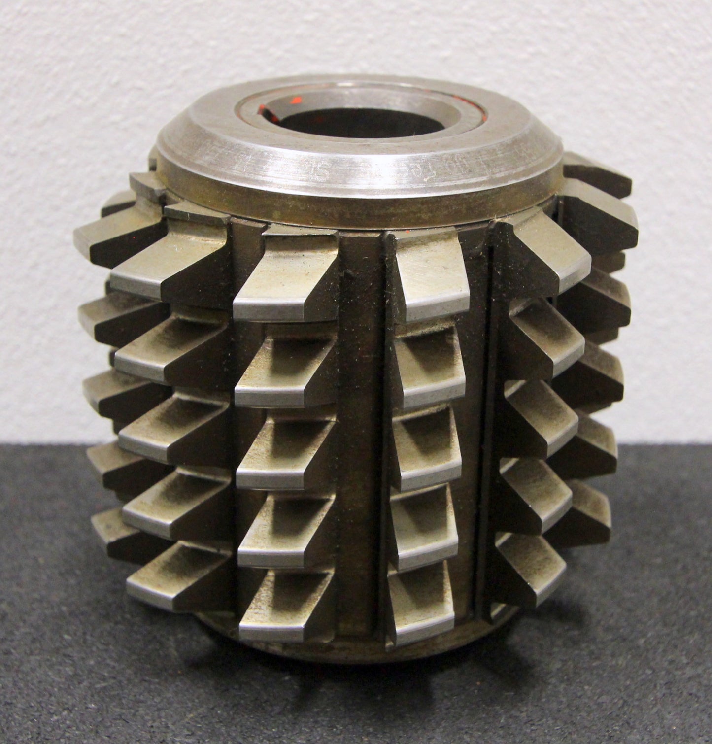 Bild des Artikels SAAZOR-Stollenwälzfräser-involute-spline-hob-Fertigfräser-m-=-5mm-Ø110x110xØ32mm