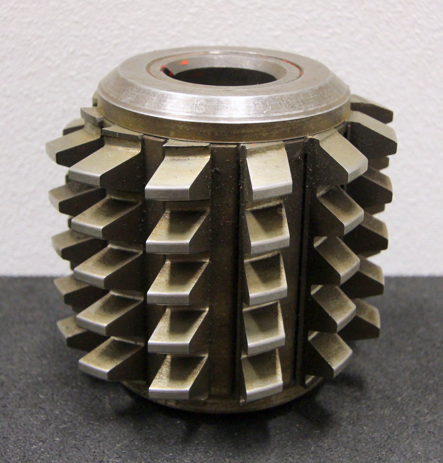 Bild des Artikels SAAZOR-Stollenwälzfräser-involute-spline-hob-Fertigfräser-m-=-5mm-Ø110x110xØ32mm