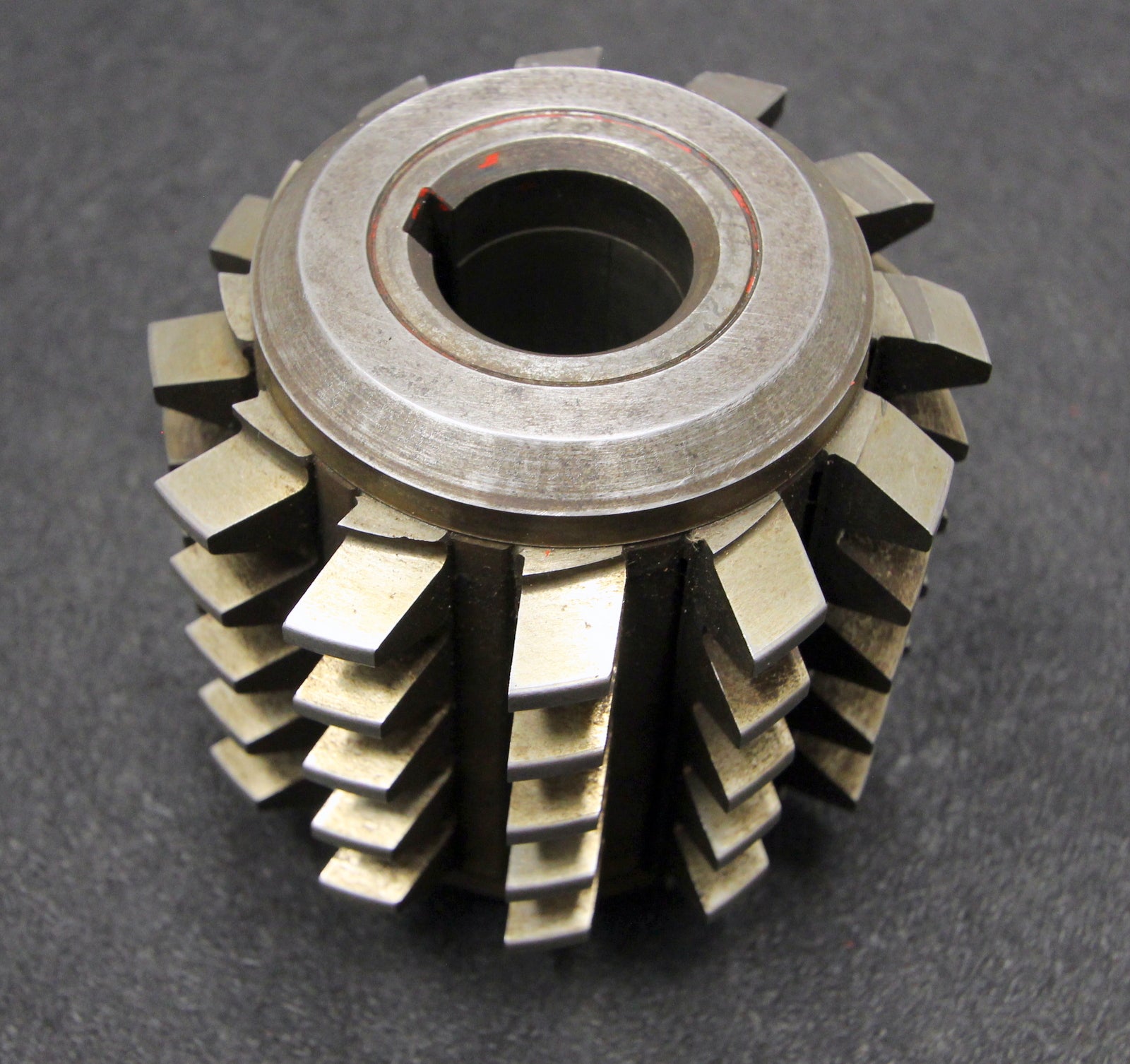Bild des Artikels SAAZOR-Stollenwälzfräser-involute-spline-hob-Fertigfräser-m-=-5mm-Ø110x110xØ32mm
