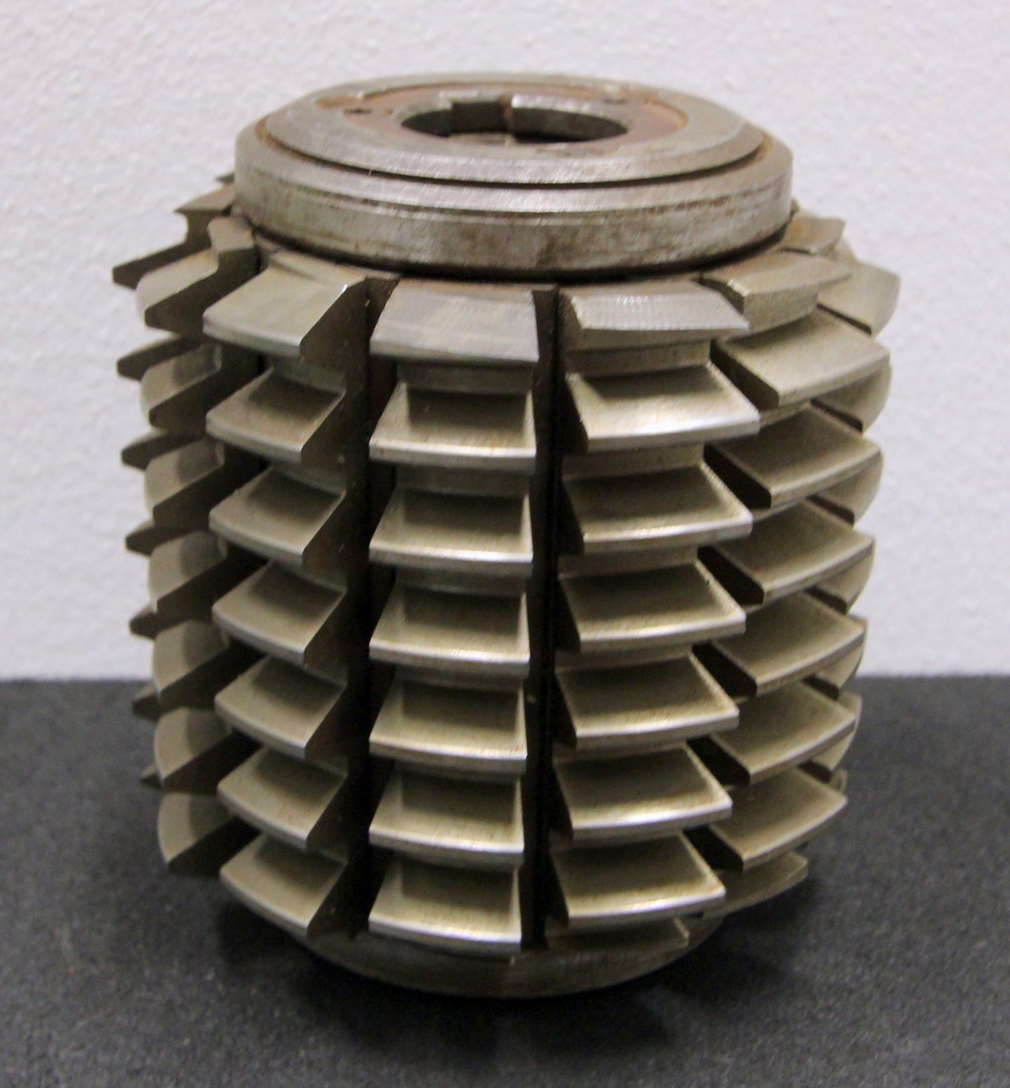 Bild des Artikels KLINGELNBERG-Stollenwälzfräser-involute-spline-hob-Vorfräser-m=-4,5mm