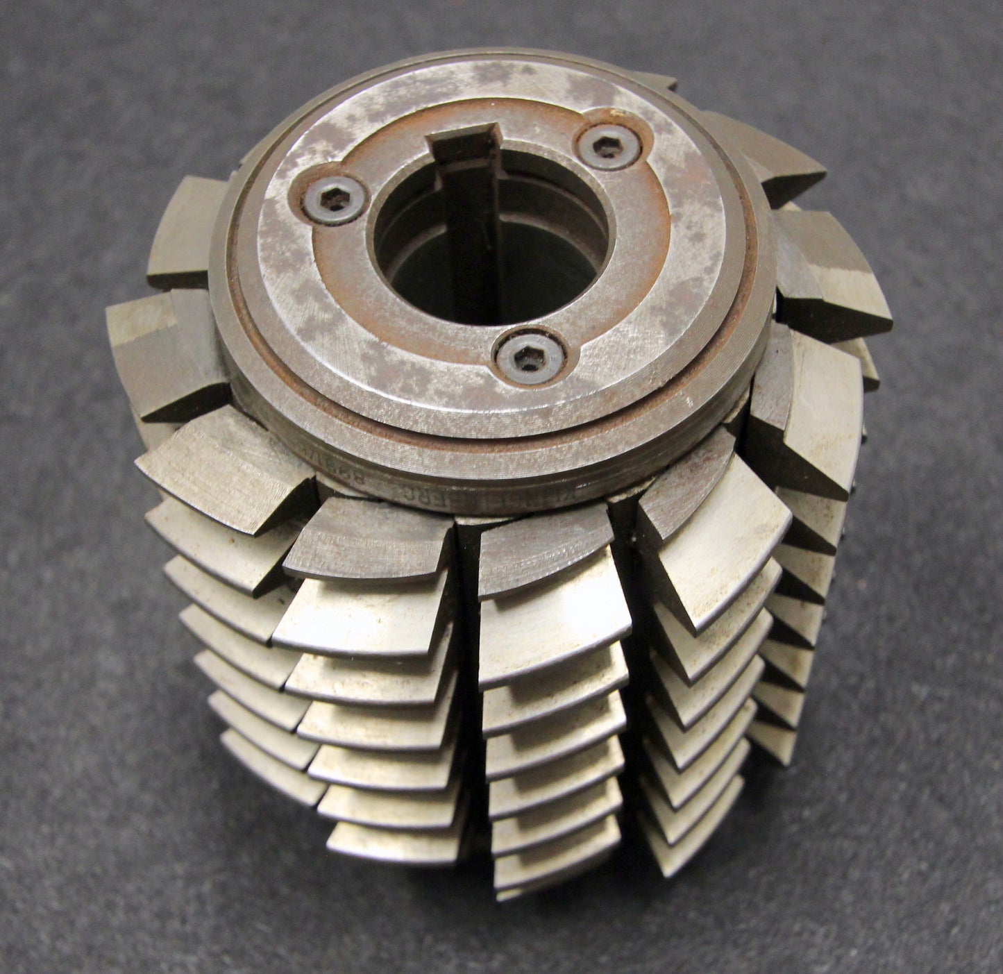 Bild des Artikels KLINGELNBERG-Stollenwälzfräser-involute-spline-hob-Vorfräser-m=-4,5mm