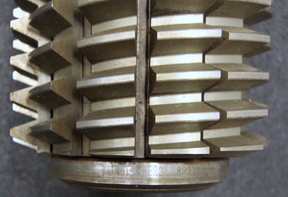 Bild des Artikels KLINGELNBERG-Stollenwälzfräser-involute-spline-hob-Vorfräser-m=-4,5mm