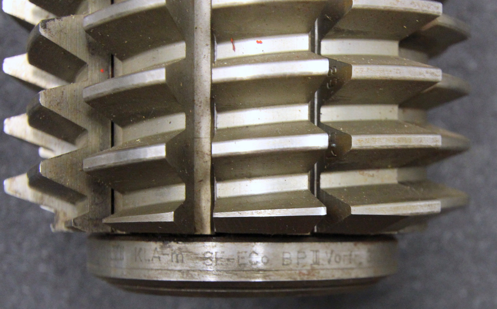 Bild des Artikels KLINGELNBERG-Stollenwälzfräser-involute-spline-hob-Vorfräser-m=-4,5mm