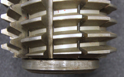 Bild des Artikels KLINGELNBERG-Stollenwälzfräser-involute-spline-hob-Vorfräser-m=-4,5mm