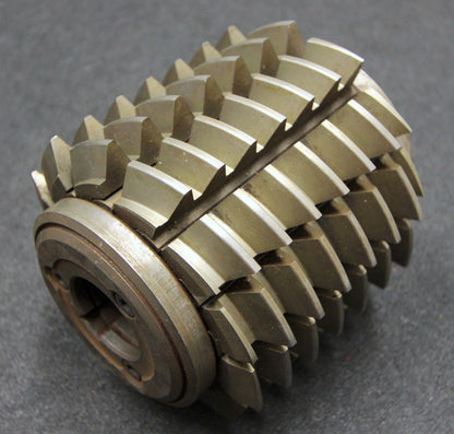 Bild des Artikels KLINGELNBERG-Stollenwälzfräser-involute-spline-hob-Vorfräser-m=-4,5mm