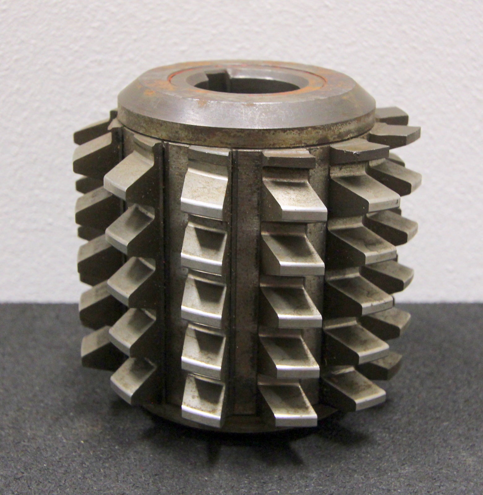 Bild des Artikels SAAZOR-Stollenwälzfräser-involute-spline-hob-Fertigfräser-m-=-5mm-BP-I-DIN3972