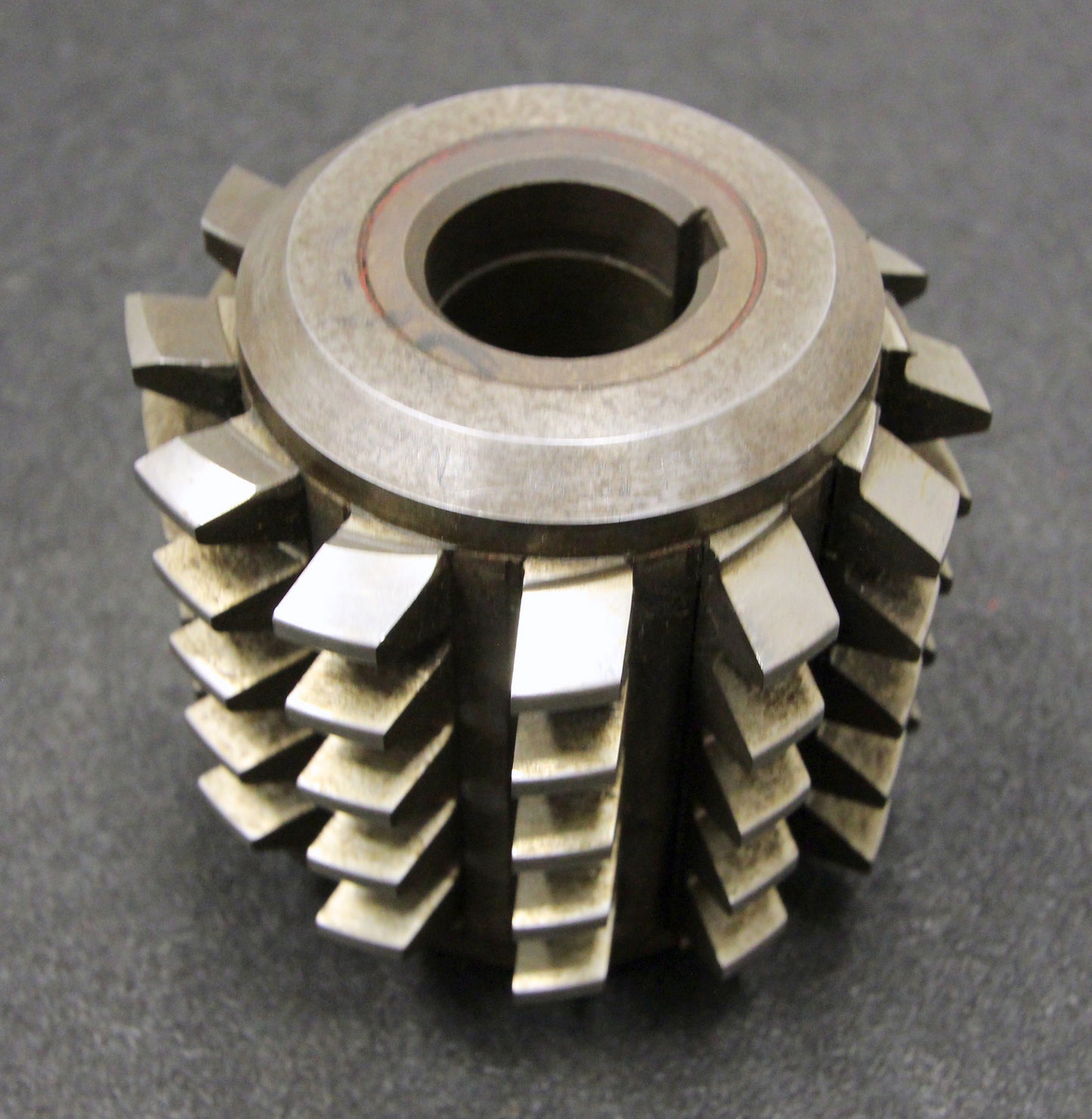 Bild des Artikels SAAZOR-Stollenwälzfräser-involute-spline-hob-Fertigfräser-m-=-5mm-BP-I-DIN3972