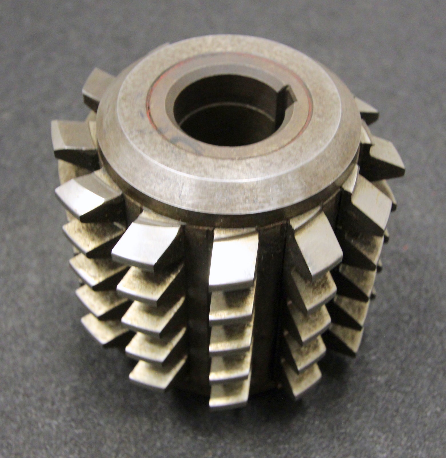 Bild des Artikels SAAZOR-Stollenwälzfräser-involute-spline-hob-Fertigfräser-m-=-5mm-BP-I-DIN3972