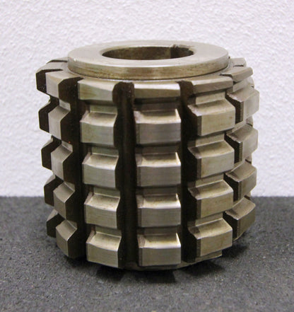 Bild des Artikels LEIMBACH-Vollstahlwälzfräser-gear-hob-DP5,85-20°-EGW-Ø80x70xØ32mm