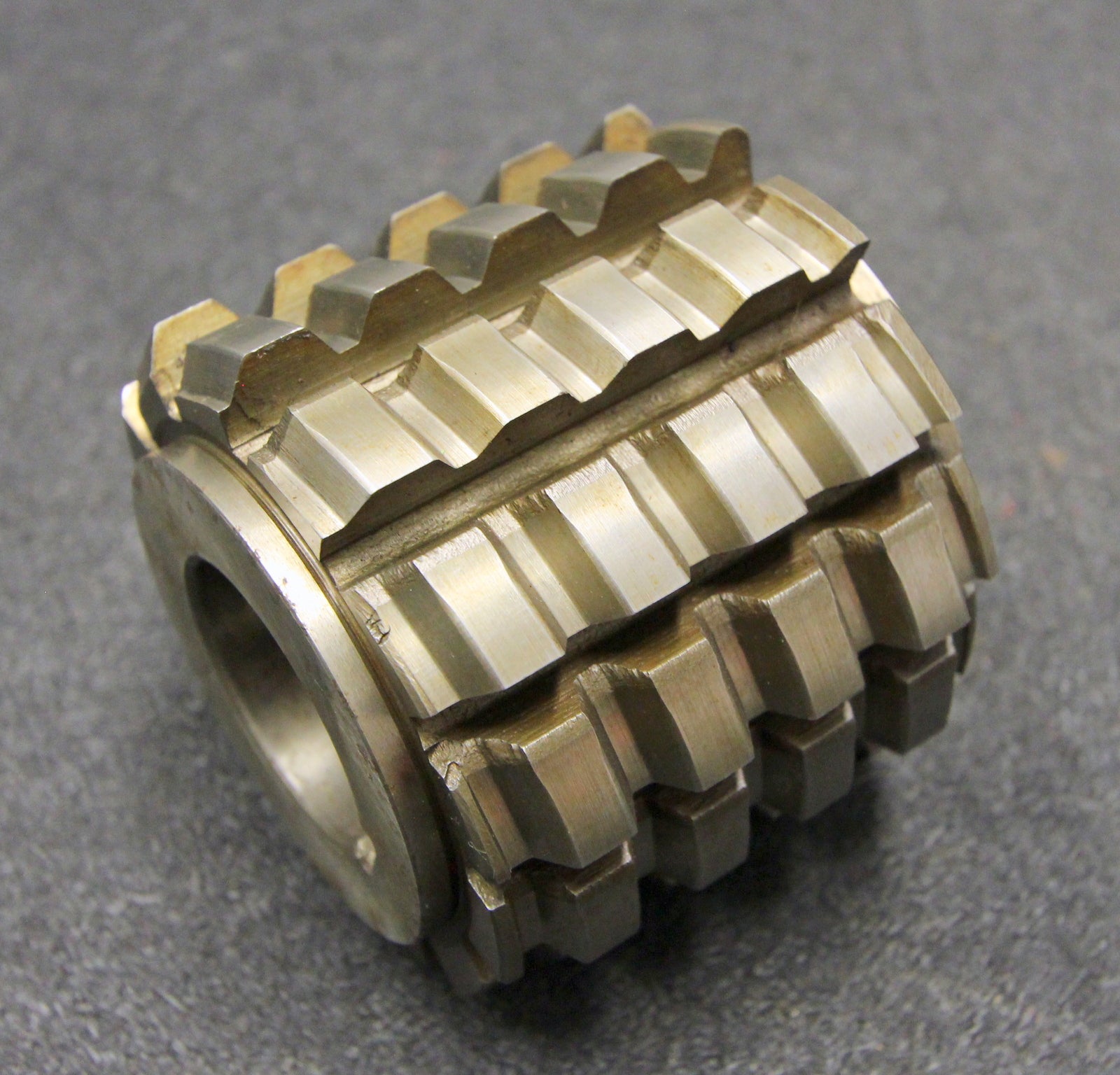 Bild des Artikels LEIMBACH-Vollstahlwälzfräser-gear-hob-DP5,85-20°-EGW-Ø80x70xØ32mm