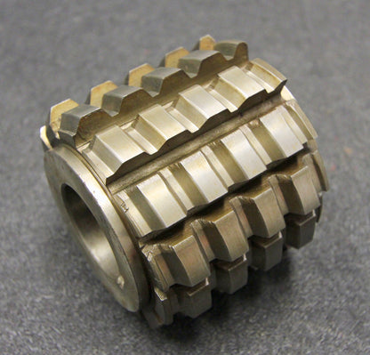 Bild des Artikels LEIMBACH-Vollstahlwälzfräser-gear-hob-DP5,85-20°-EGW-Ø80x70xØ32mm