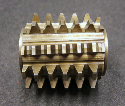 Bild des Artikels FETTE-Vollstahlwälzfräser-gear-hob-m=-4mm-BP-II-nach-DIN3972-20°-EGW
