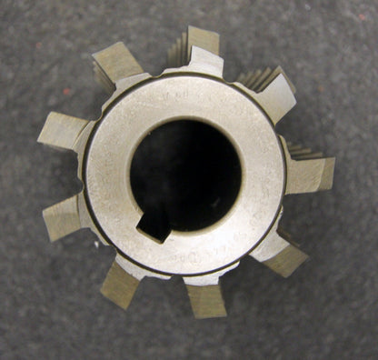 Bild des Artikels FETTE-Vollstahlwälzfräser-gear-hob-Fertigfräser-m-=-4mm-BP-II-nach-DIN3972
