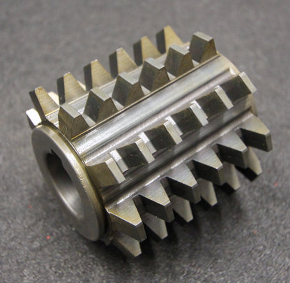 Bild des Artikels FETTE-Vollstahlwälzfräser-gear-hob-Fertigfräser-m-=-4mm-BP-II-nach-DIN3972