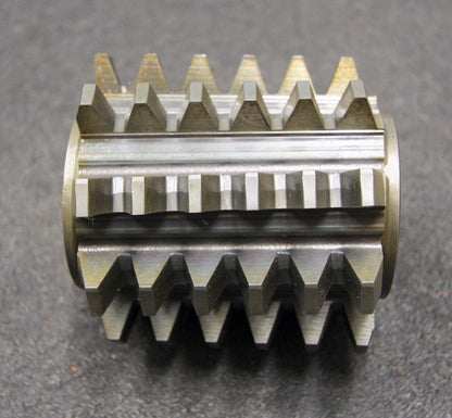 Bild des Artikels FETTE-Vollstahlwälzfräser-gear-hob-Fertigfräser-m-=-4mm-BP-II-nach-DIN3972