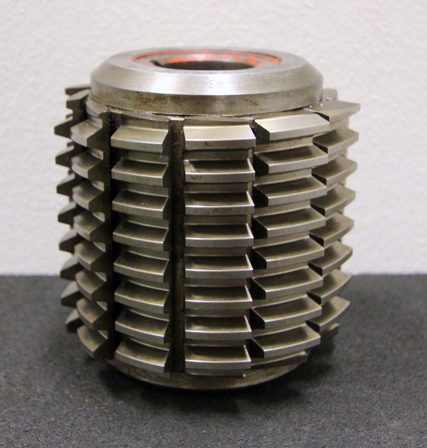 Bild des Artikels SAAZOR-Stollenwälzfräser-involute-spline-hob--DP8/10-20°-EGW-12-Spannuten