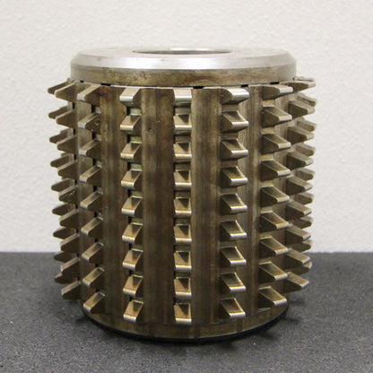 Bild des Artikels FETTE-Stollenwälzfräser-involute-spline-hob-m-=-4mm-DP6,35-20°-EGW