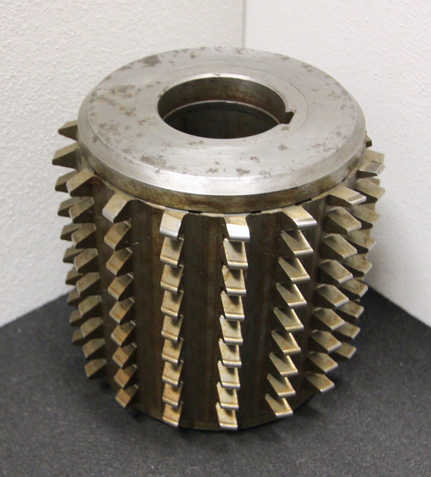 Bild des Artikels FETTE-Stollenwälzfräser-involute-spline-hob-m-=-4mm-DP6,35-20°-EGW