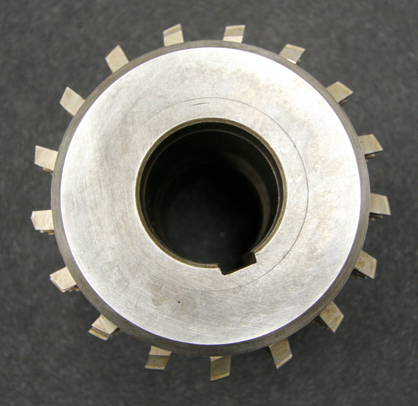 Bild des Artikels FETTE-Stollenwälzfräser-involute-spline-hob-m-=-4mm-DP6,35-20°-EGW