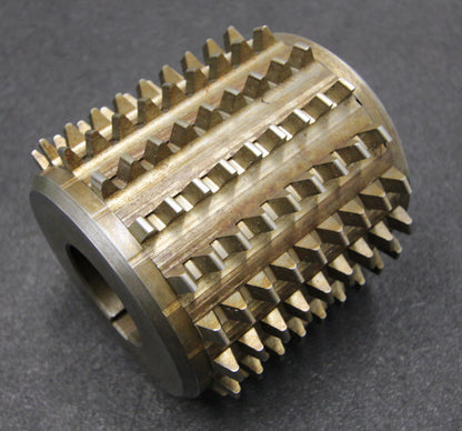 Bild des Artikels FETTE-Stollenwälzfräser-involute-spline-hob-m-=-4mm-DP6,35-20°-EGW