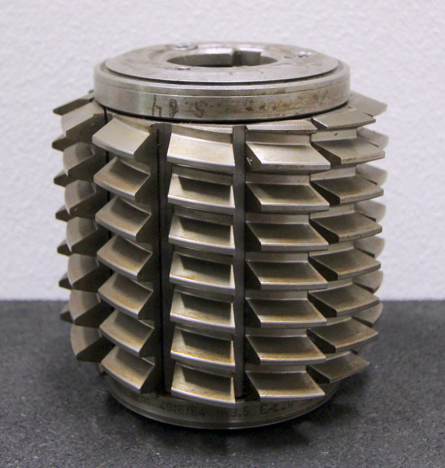 Bild des Artikels KLINGELNBERG-Stollenwälzfräser-involute-spline-hob-Vorfräser-m-=-3,5mm-BPIII