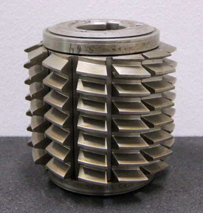 Bild des Artikels KLINGELNBERG-Stollenwälzfräser-involute-spline-hob-Vorfräser-m-=-3,5mm-BPIII