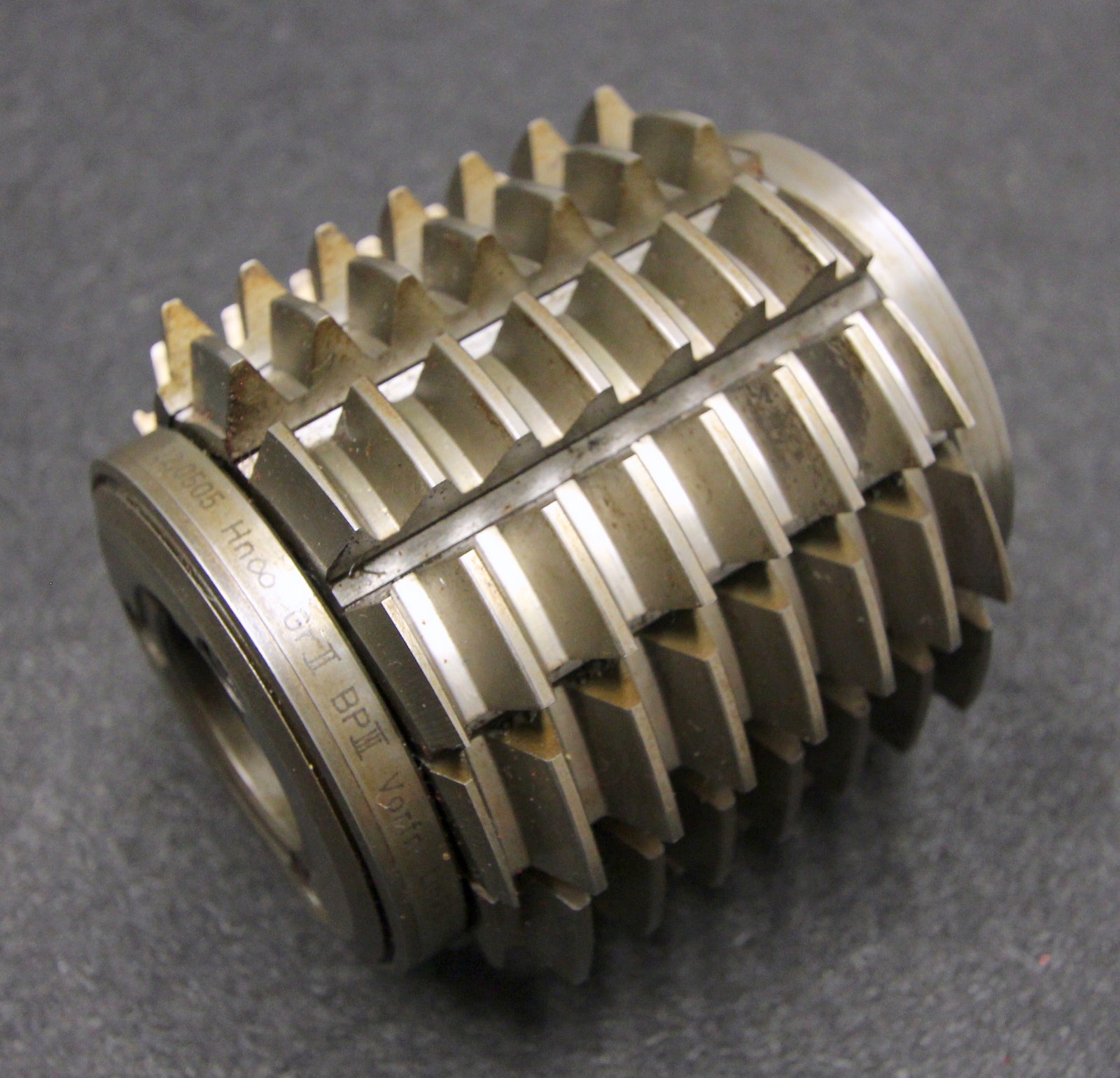 Bild des Artikels KLINGELNBERG-Stollenwälzfräser-involute-spline-hob-Vorfräser-m-=-3,5mm-BPIII