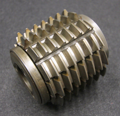 Bild des Artikels KLINGELNBERG-Stollenwälzfräser-involute-spline-hob-Vorfräser-m-=-3,5mm-BPIII