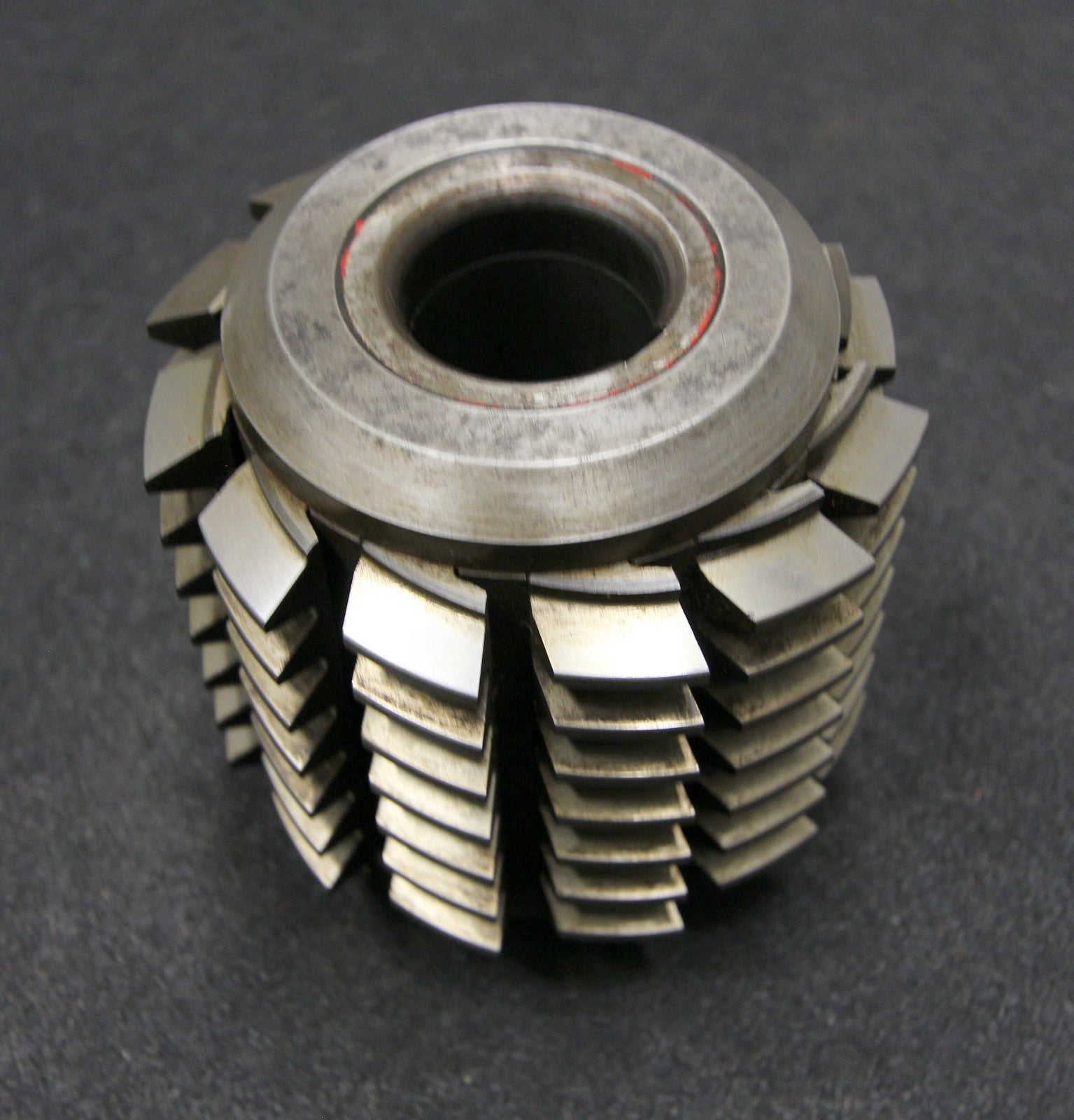 Bild des Artikels SAAZOR-Stollenwälzfräser-involute-spline-hob-m-=-3,5mm-BP-I-nach-DIN3972