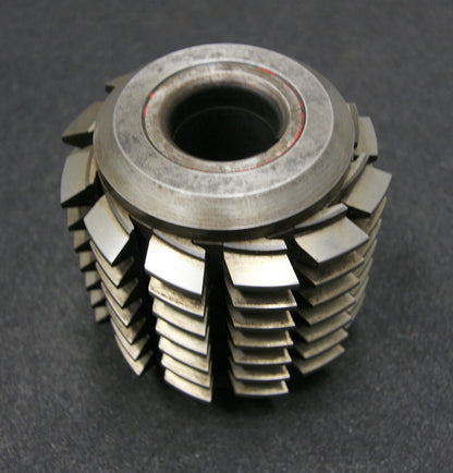 Bild des Artikels SAAZOR-Stollenwälzfräser-involute-spline-hob-m-=-3,5mm-BP-I-nach-DIN3972