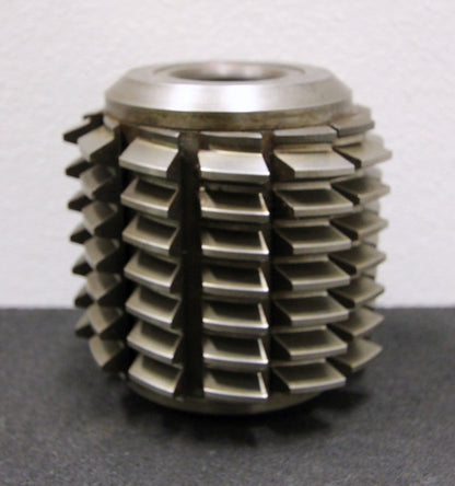 Bild des Artikels SAAZOR-Stollenwälzfräser-involute-spline-hob-m-=-3,5mm-BP-I-nach-DIN3972