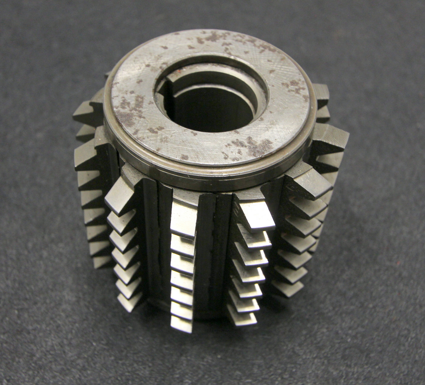 Bild des Artikels KLINGELNBERG-Stollenwälzfräser-involute-spline-hob-Fertigfräser-m-=-3,5mm-BPII