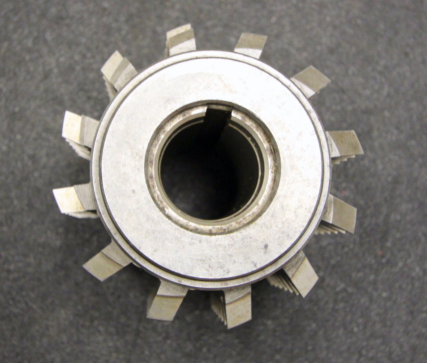 Bild des Artikels KLINGELNBERG-Stollenwälzfräser-involute-spline-hob-Fertigfräser-m-=-3,5mm-BPII