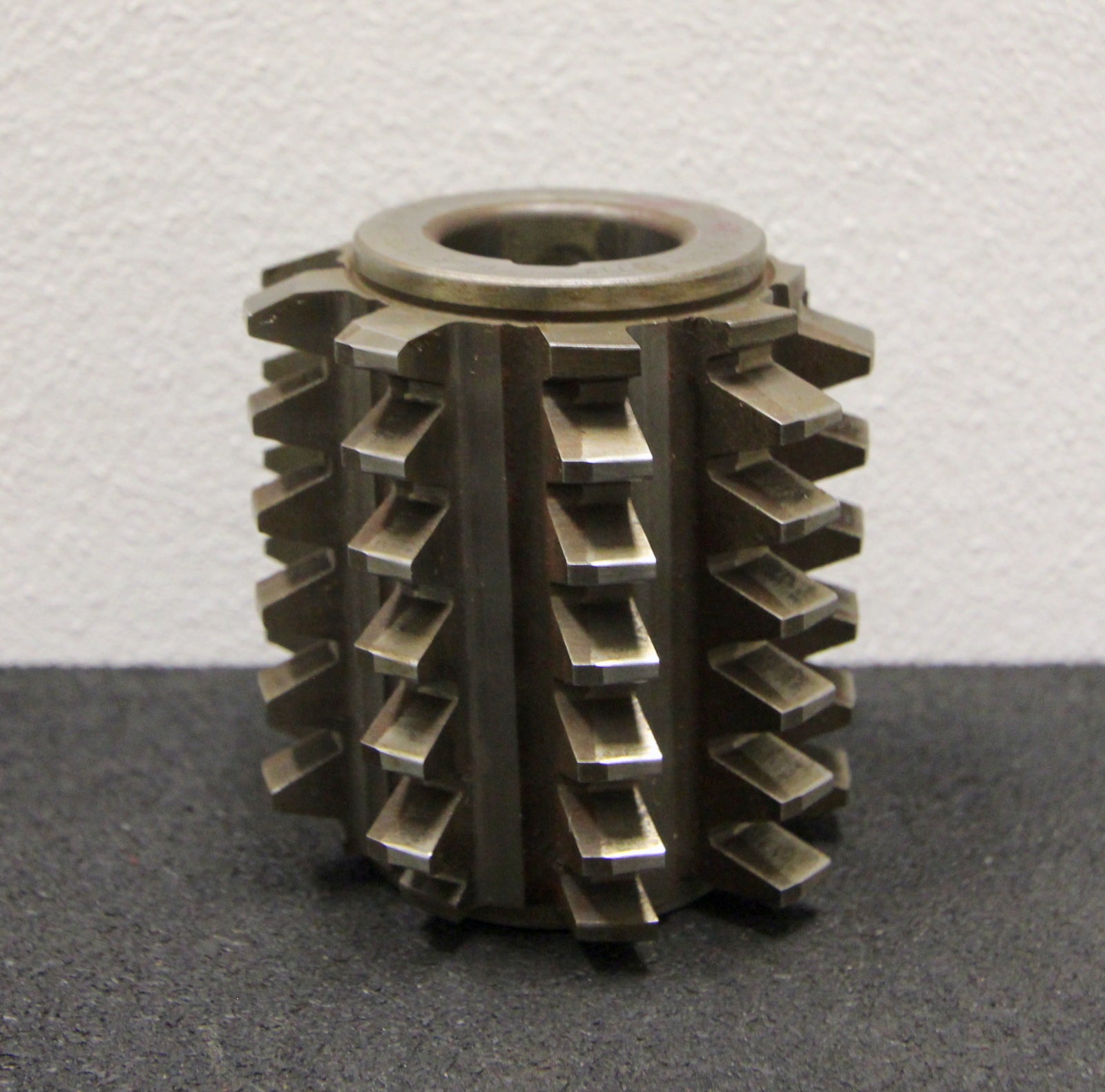 Bild des Artikels FETTE-Vollstahlwälzfräser-gear-hob-m=-3,5mm-BP-II-nach-DIN3972-20°-EGW