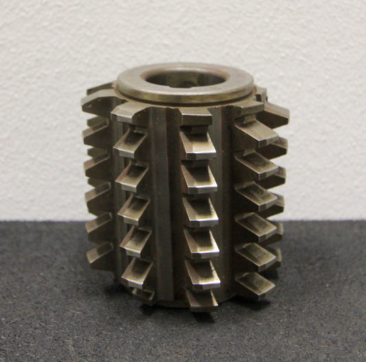 Bild des Artikels FETTE-Vollstahlwälzfräser-gear-hob-m=-3,5mm-BP-II-nach-DIN3972-20°-EGW